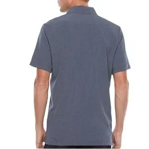 stylus stretch mens regular fit short sleeve button down shirt
